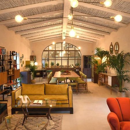 Masseria Corte Degli Aromi Palmariggi Экстерьер фото