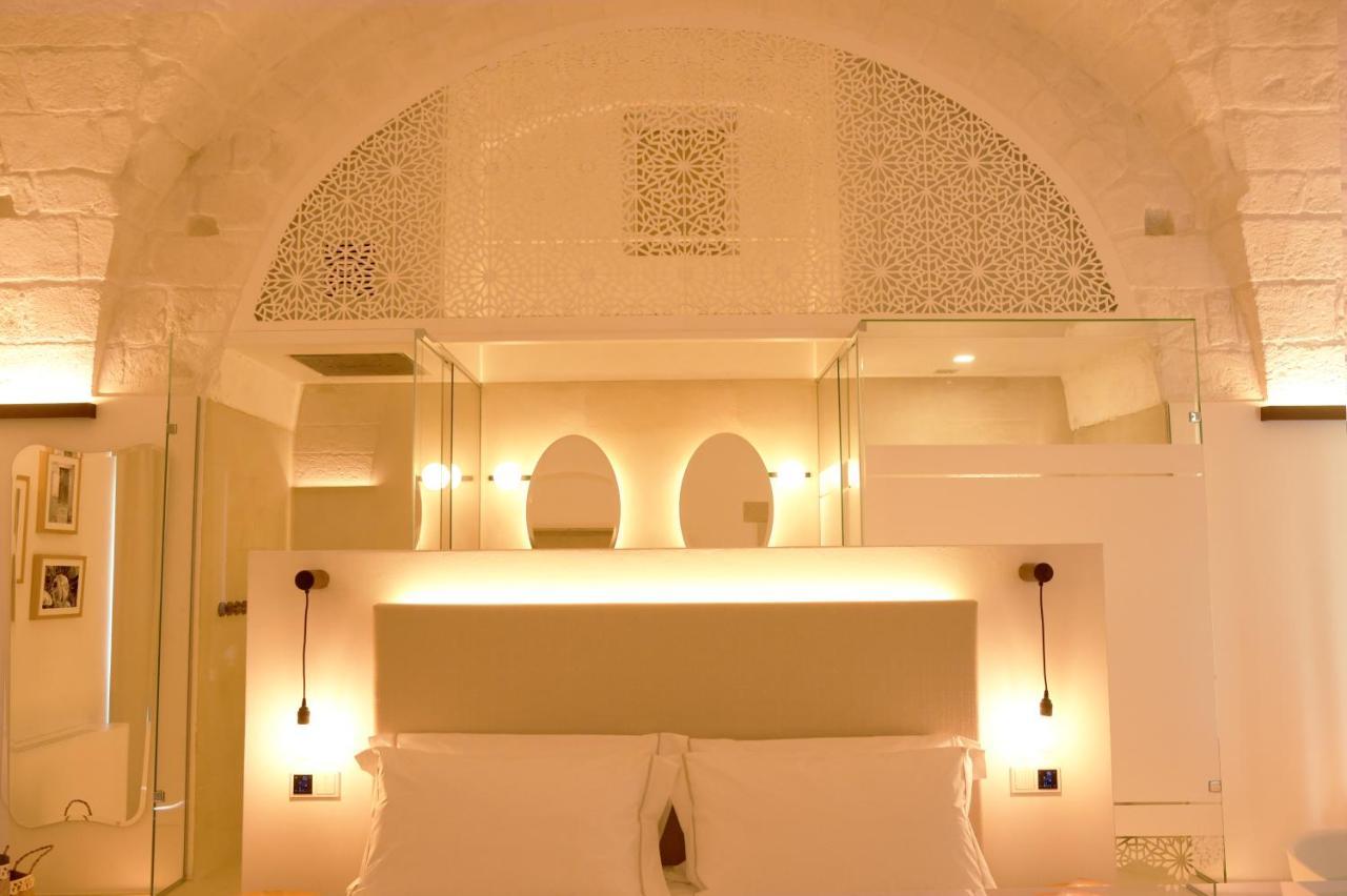 Masseria Corte Degli Aromi Palmariggi Экстерьер фото