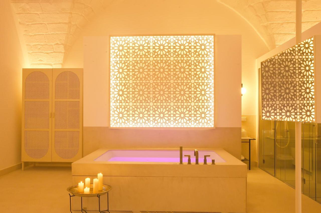 Masseria Corte Degli Aromi Palmariggi Экстерьер фото