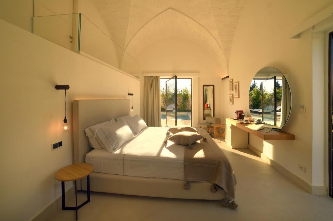 Masseria Corte Degli Aromi Palmariggi Экстерьер фото