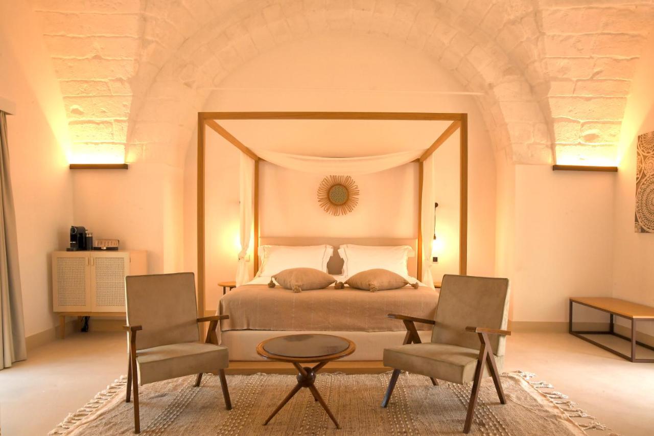 Masseria Corte Degli Aromi Palmariggi Экстерьер фото