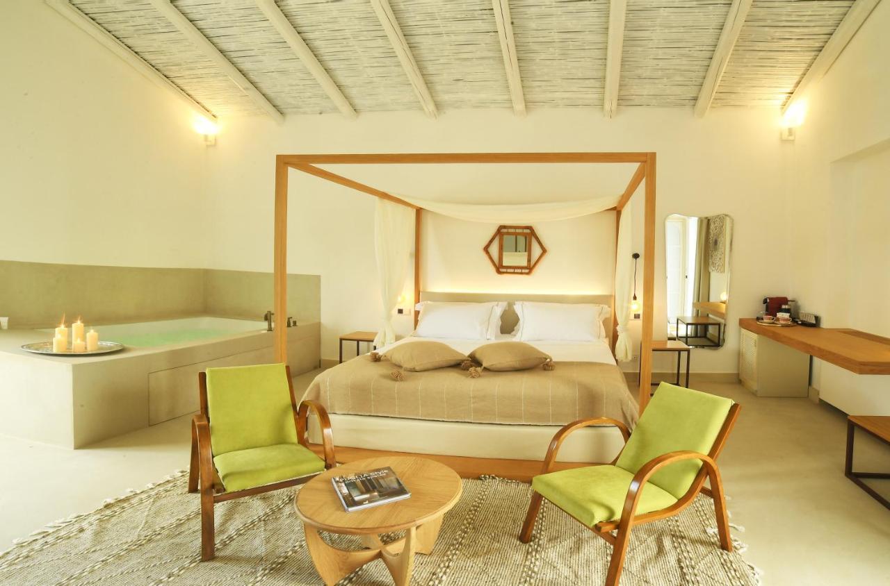 Masseria Corte Degli Aromi Palmariggi Экстерьер фото