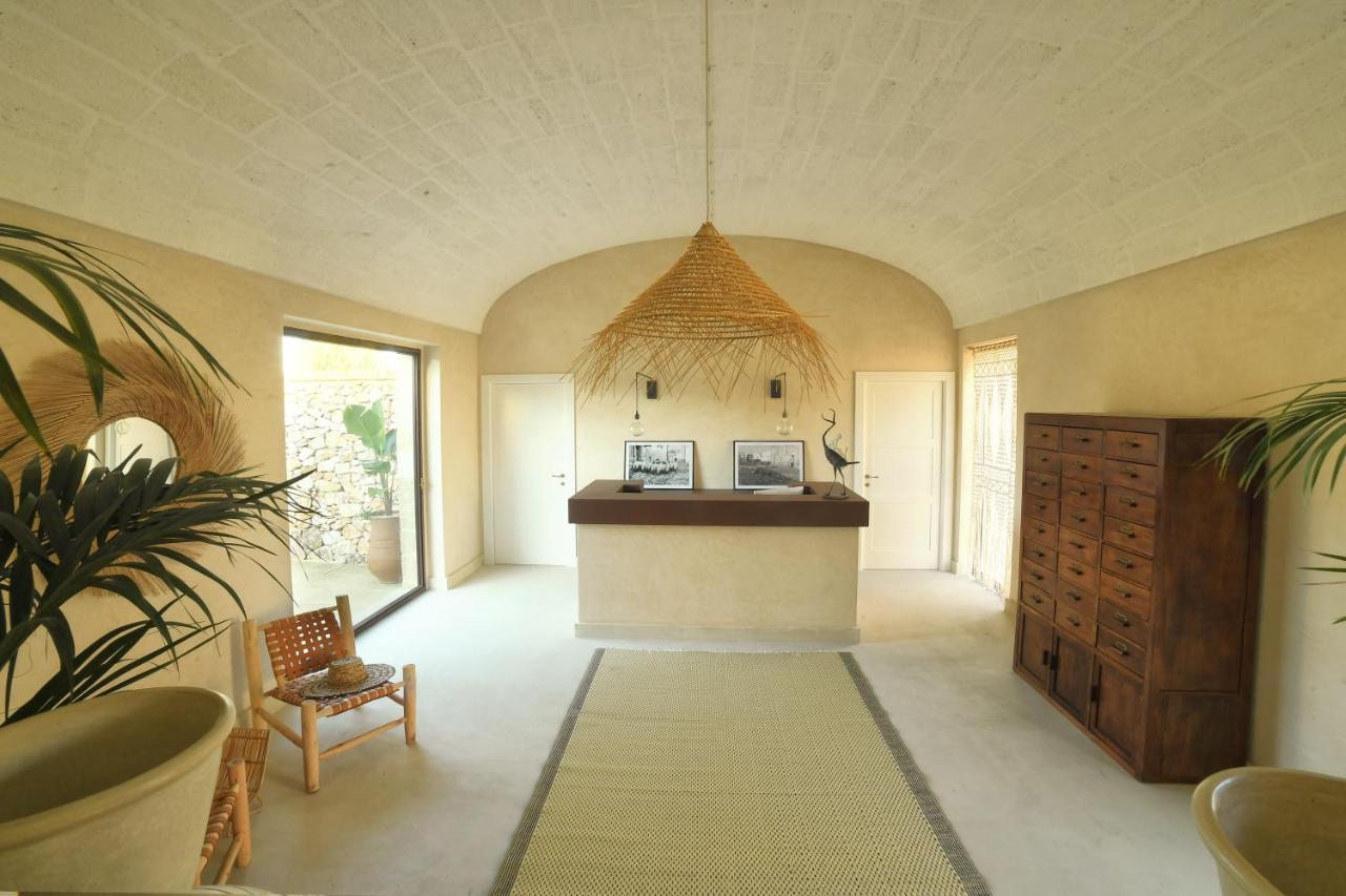Masseria Corte Degli Aromi Palmariggi Экстерьер фото