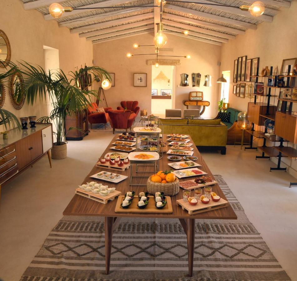 Masseria Corte Degli Aromi Palmariggi Экстерьер фото