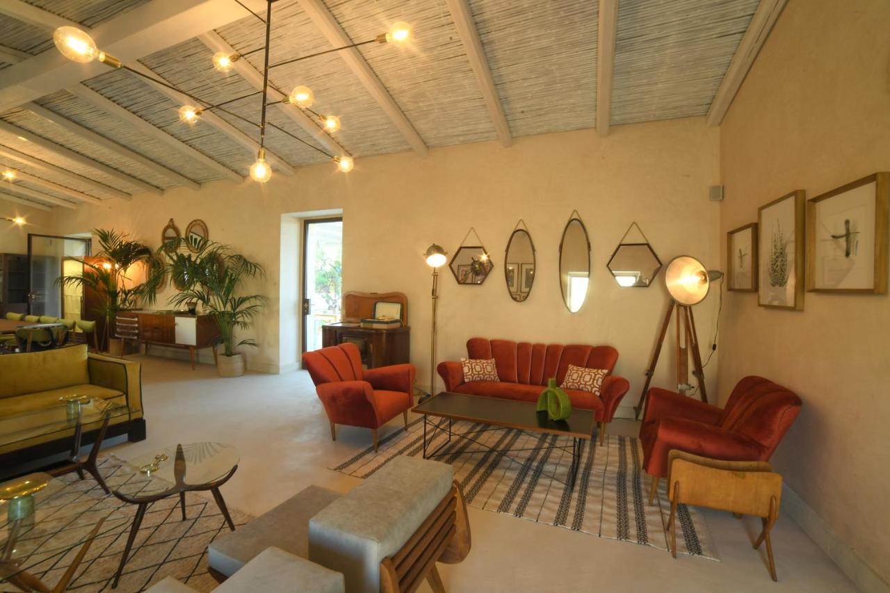 Masseria Corte Degli Aromi Palmariggi Экстерьер фото